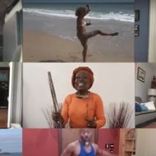 VIDEO: THE LION KING Original Cast Members Reunite for A Virtual Performance of 'He…
