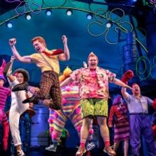 SPONGEBOB THE MUSICAL to Play at Overture Center For The Arts