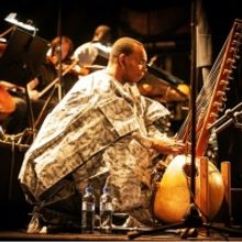 Toumani Diabaté & the London Symphony Orchestra Debut Short Film