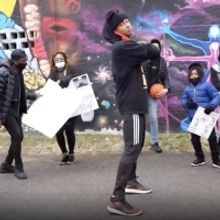 Frist Art Museum Presents Live Outdoor Performance In Conjunction With N2020: COMMUNI