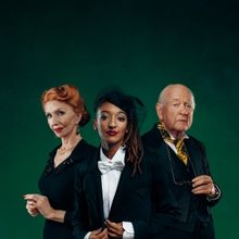 Full Cast Set For TWELFTH NIGHT at Orange Tree Theatre