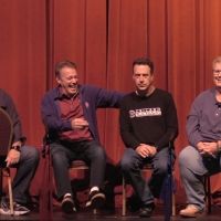 Steve Cochran's NYE Comedy Show Comes to Raue Center
