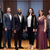 George London Award Winners Announced