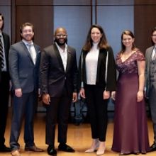 George London Award Winners Announced