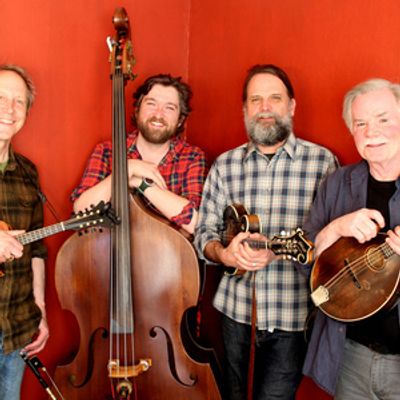 Vermont Mandolin Trio Comes to the Town Hall Theater