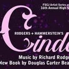 FSCJ Musical Theatre Experience to Present CINDERELLA