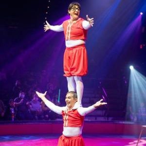 FL!P Circus is Coming to the Bronx for the First Time Ever This Fall