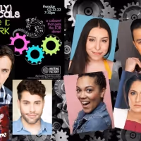 (mostly)musicals to Present MAKE IT WORK! This Month