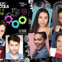 (mostly)musicals to Present MAKE IT WORK! This Month