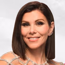 Heather Dubrow's Confessions of a Theatre Kid: 'RHOC' Star on Musical Theatre, ANNIE 