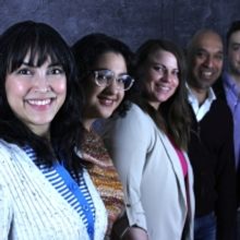 AstonRep Theatre Presents THE LANGUAGE ARCHIVE This Month