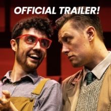 VIDEO: Official Trailer Released For MURDER FOR TWO At The Barn Theatre