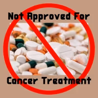 Not Approved For Cancer Treatment to Open at The New York Theater Festival