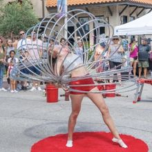 Gulfport's GECKOFEST 2025 Theme Revealed: 'Still Weird'