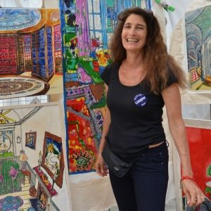 Washington Square Outdoor Art Exhibit FALL SHOW Begins September 2