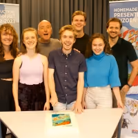 Feature: REPETITIES DE SCHIPPERS VAN DE KAMELEON: MET DE MUZIEK MEE BEGONNEN!