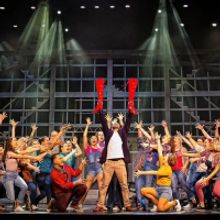 BWW Review: KINKY BOOTS at Regal Theatre