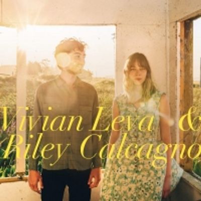 Vivian Leva & Riley Calcagno Premiere Video for 'golden from start to finish'