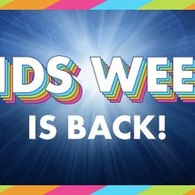 Kids Week 2025 Shows Revealed