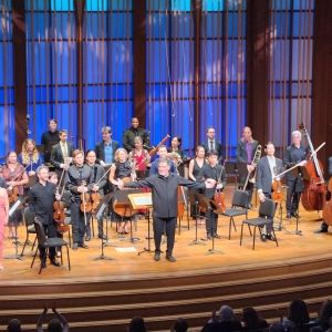 Review: THE LA JOLLA MUSIC SOCIETY'S SUMMERFEST OPENING at The Baker-Baum Concert…