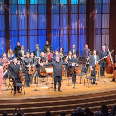 Review: THE LA JOLLA MUSIC SOCIETY'S SUMMERFEST OPENING at The Baker-Baum Concert Hall