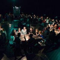 BWW Review: OZASIA FESTIVAL 2019: £¥€$ (LIES) at Space Theatre, Adelaide Festival…