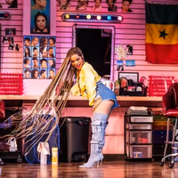 Video: Watch Highlights from JAJA's AFRICAN HAIR BRAIDING on Broadway Video