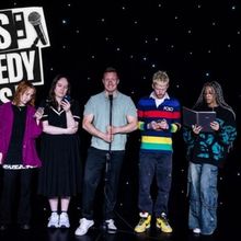 NOTES: THE COMEDY B-SIDES to Make Edinburgh Fringe Debut With Star-Studded Lineup