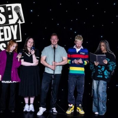 NOTES: THE COMEDY B-SIDES to Make Edinburgh Fringe Debut With Star-Studded Lineup