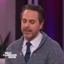 VIDEO: Thomas Sadoski Talks About the Value of a Dollar on THE KELLY CLARKSON SHOW