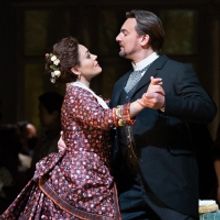 BWW Review: EUGENE ONEGIN at the Metropolitan Opera