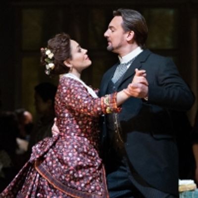 BWW Review: EUGENE ONEGIN at the Metropolitan Opera