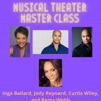 Quick Silver Theater Company Announces Musical Theater Master Class