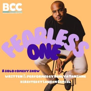 Bahlya Yansane to Debut Solo Show FEARLESS ONE at the Brooklyn Comedy Collective