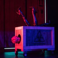 Review: DANGEROUS GOODS at Cremorne Theatre, QPAC Photo