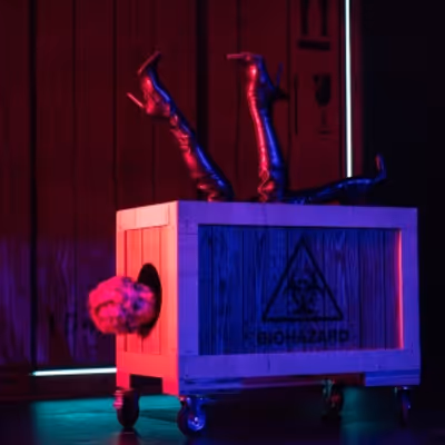 Review: DANGEROUS GOODS at Cremorne Theatre, QPAC
