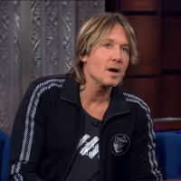 VIDEO: Keith Urban Talks About Johnny Cash on THE LATE SHOW WITH STEPHEN COLBERT Video