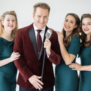 SWINGING ON A STAR, JARED BRADSHAW SINGS BING CROSBY to Return to Marriott Theatre