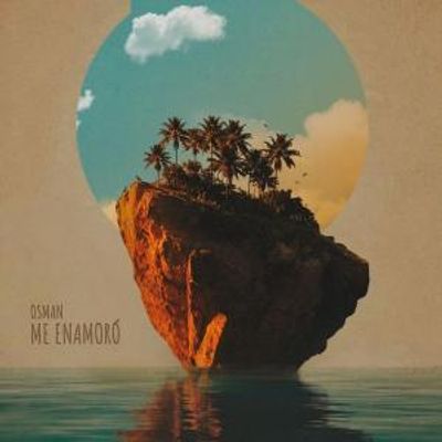 Osman Lets Love Take the Lead in New Single "ME ENAMORÓ"