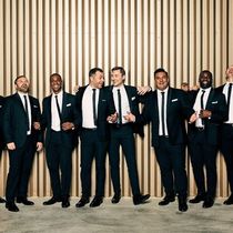 Review: STRAIGHT NO CHASER'S HOLIDAY ROAD at Palace Theatre