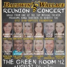 Baldwin Wallace Alums to Honor Memory of Kyle Jean-Baptiste at Benefit Concert