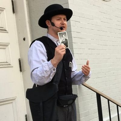 Review: HISTORY ON FOOT at Ford’s Theatre and on the Streets Of DC