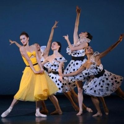 Feature: Nevada Ballet Theatre Presents LEGENDS & LUMINARIES