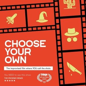 CHOOSE YOUR OWN! Comes to Canal Cafe