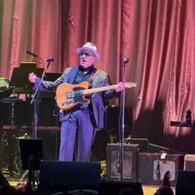 Review: ELVIS COSTELLO'S RADIO SOUL TOUR at Palace Theatre