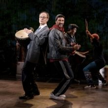 Review Roundup: THE VISITOR Opens at The Public Theater- The Critics Weigh In!