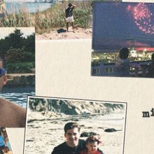 MIRACLES OFF EXIT 17 to Mark Colin Lynch's Debut EP