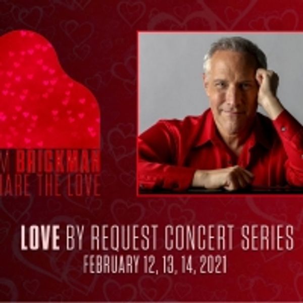 Hennepin Theatre Trust Partners With Minnesota Theaters to Present Jim Brickman's SHA Photo
