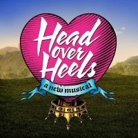 Cast Announced for the Australian Premiere of HEAD OVER HEELS