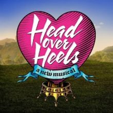 Cast Announced for the Australian Premiere of HEAD OVER HEELS